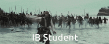 Ib Ib Student GIF