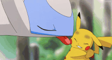 Pokemon Lick GIF