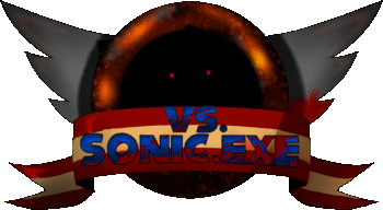 Sonic Exe Sticker