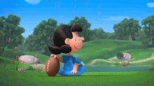 Snoopy Peanuts GIF - Snoopy Peanuts Football GIFs