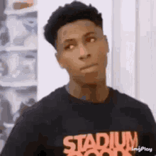 Nba Youngboy Lil Top GIF