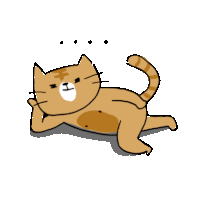 Animal Kitty Sticker - Animal Kitty Cat Stickers