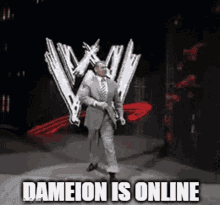 Dameion Online GIF - Dameion Online GIFs