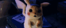 bh187 detectivepikachu pikachu not like this but why