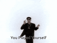 You Played Yourself Ice-t GIF