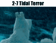 Tidal Terror Norm Of The North GIF - Tidal Terror Norm Of The North Norm Heads GIFs