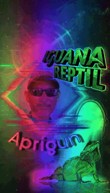 Aprigun Iguana GIF - Aprigun Iguana Ap-ig GIFs
