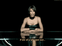Same Whitney Houston GIF - Same Whitney Houston Went Out GIFs