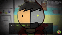 I Eat Tables GIF - I Eat Tables GIFs