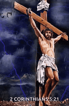 Good Friday Crucifixion GIF - Good Friday Crucifixion Jesus GIFs