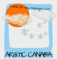 arctic canada inuit people canada land of the midnight sun inuksuk art inuksuk