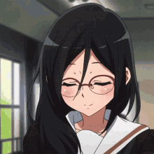 Anime Asuka Tanaka GIF - Anime Asuka Tanaka Girl GIFs