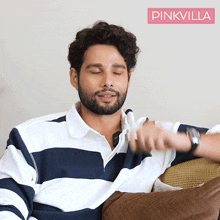 Disappointed Siddhant Chaturvedi GIF - Disappointed Siddhant Chaturvedi Pinkvilla GIFs