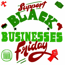 thanksgiving2020 support black businesses friday black businesses matter black friday shopping christmas shopping