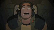 Shock GIF - Voltron Shocked Dumbfounded GIFs