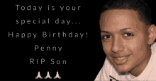 Penny Ripson GIF - Penny Ripson Rip GIFs