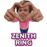 Zenith Ring Sticker - Zenith Ring Zenith Ring Stickers