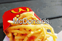 Mcdonalds Fast Food GIF - Mcdonalds Fast Food Food GIFs