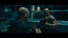 Jason Statham Fightpack1 GIF - Jason Statham Fightpack1 Punch GIFs
