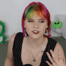 So Terrifying Savannah GIF - So Terrifying Savannah The Queer Kiwi GIFs