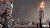 a screenshot of a video game with the words open a little hole big enough for the worm