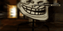 Troll Face Troll GIF - Troll Face Troll Yakuza0 GIFs