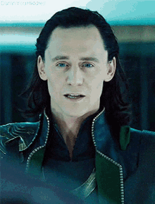 Ohh Loki GIF - Ohh Loki Handsome GIFs