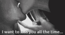kiss kisses