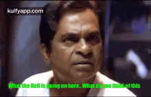 What The Hell Is Going On Here.Gif GIF - What The Hell Is Going On Here Angry Brahmi GIFs