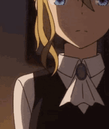 Anime Scared GIF - Anime Scared Surprised GIFs