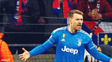 Aaron Ramsey Ramsey Juventus GIF
