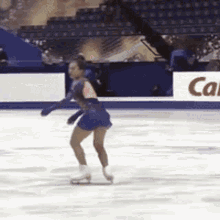 Figure Skating Midorimoonlight GIF - Figure Skating Midorimoonlight 坂本花織 GIFs