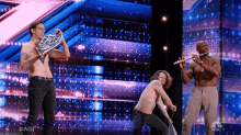 Performing Americas Got Talent GIF - Performing Americas Got Talent Agt GIFs