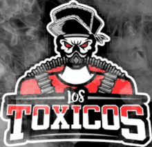 Toxic Los Toxicos GIF - Toxic Los Toxicos Smoke GIFs