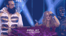 Anna Jay Brodie Lee GIF - Anna Jay Brodie Lee Dark Order GIFs
