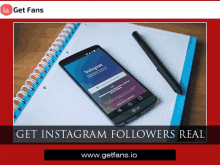 Get Instagram Followers Real Followers GIF
