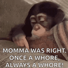Stan Twitter Monkey GIF