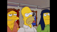 The Simpsons Homer Simpson GIF - The Simpsons Homer Simpson GIFs