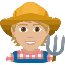agriculturalist farmhand