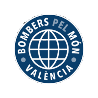Logo Bomberosvlc Sticker