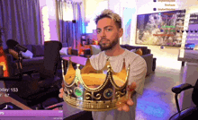 You Dropped This Crown GIF