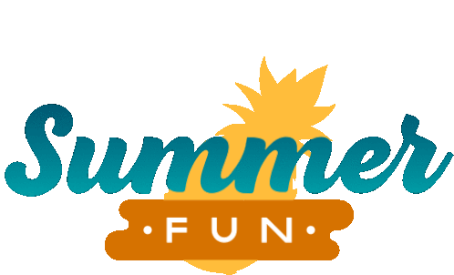 Summer Fun Joypixels Sticker - Summer Fun Joypixels Summer Season Stickers