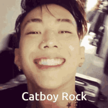 Catboy Rock Catboy GIF - Catboy Rock Catboy Rock GIFs
