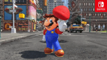 Mario Switch GIF - Mario Switch Nintendo GIFs