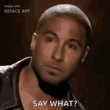 Say What GIF - Say What You GIFs
