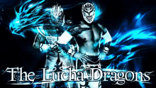 Lucha Dragon GIF - Lucha Dragon GIFs