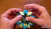 form origami