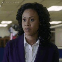 Shake My Head Marcie GIF - Shake My Head Marcie Marcie Diggs GIFs