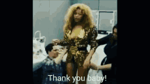 Beyonce Jay Z GIF - Beyonce Jay Z Thank You GIFs