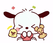pochacco sanrio